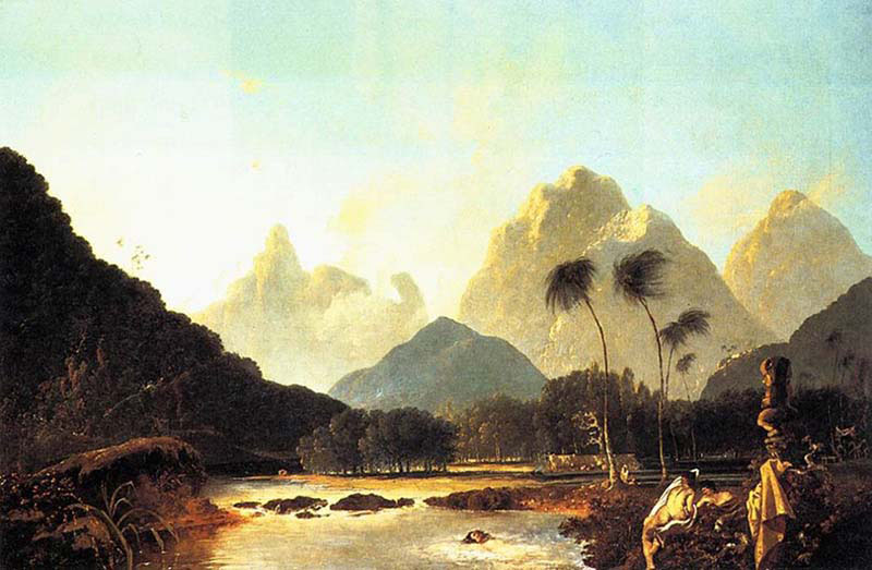  Tahiti Revisited